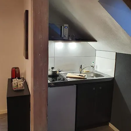 D'hotes Les Houes La Grande Fosse