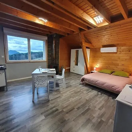 Frühstückspension D'hotes Les Houes La Grande Fosse