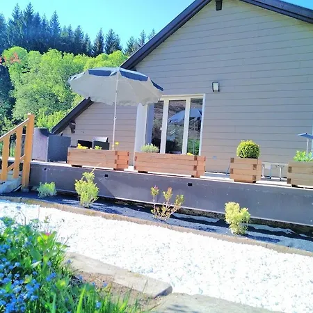 Bed and breakfast D'hotes Les Houes 3*