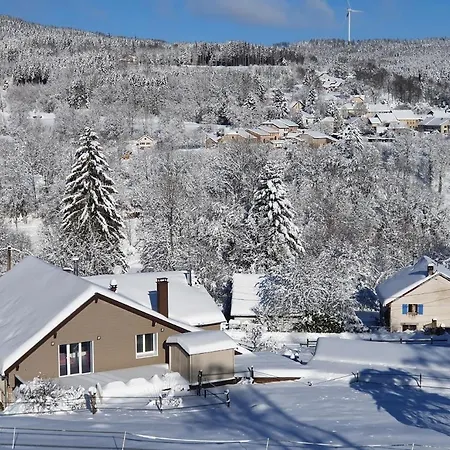 D'hotes Les Houes 3* La Grande Fosse