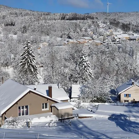 D'hotes Les Houes 3* La Grande Fosse