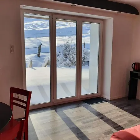 Frühstückspension D'hotes Les Houes La Grande Fosse