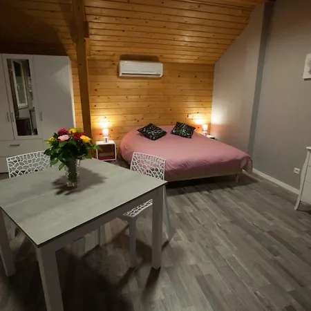 Frühstückspension D'hotes Les Houes La Grande Fosse