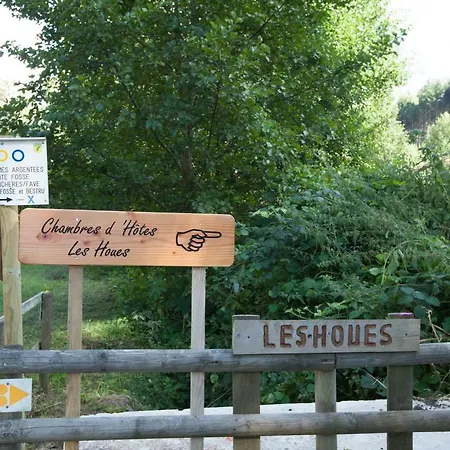 D'hotes Les Houes