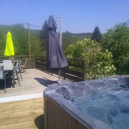 D'hotes Les Houes Frühstückspension