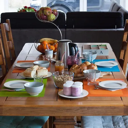 D'hotes Les Houes 3* La Grande Fosse