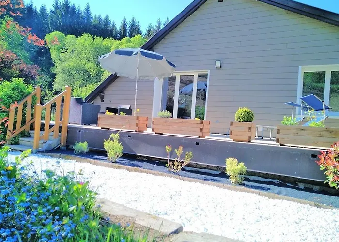 住宿加早餐酒店 D'hotes Les Houes 3*