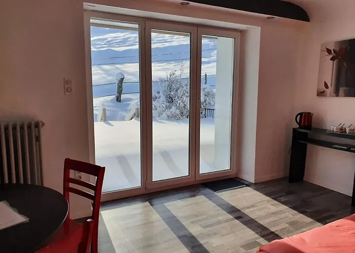 住宿加早餐酒店 D'hotes Les Houes La Grande Fosse